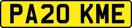 PA20KME
