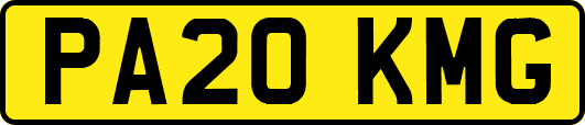 PA20KMG