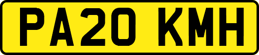 PA20KMH