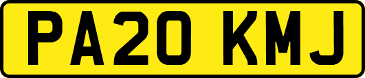 PA20KMJ