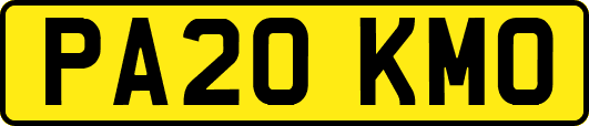 PA20KMO