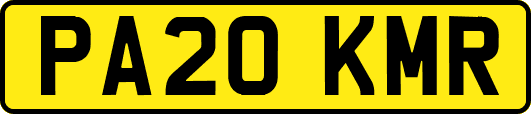 PA20KMR
