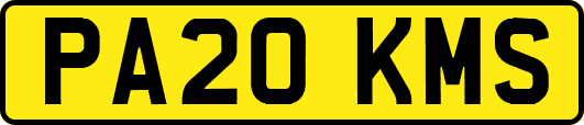 PA20KMS