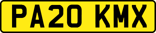PA20KMX