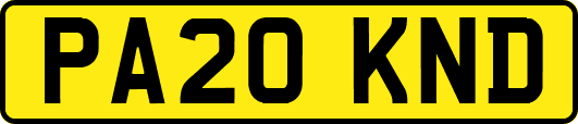 PA20KND