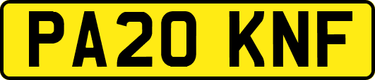 PA20KNF