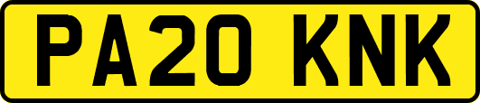 PA20KNK