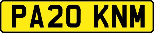 PA20KNM