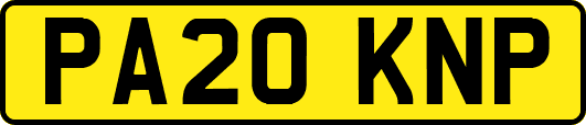 PA20KNP