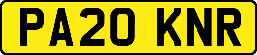 PA20KNR