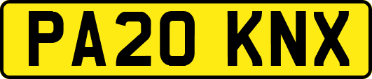 PA20KNX