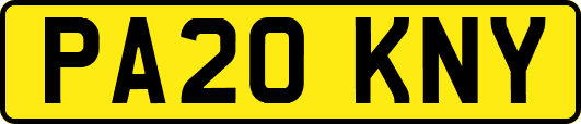 PA20KNY