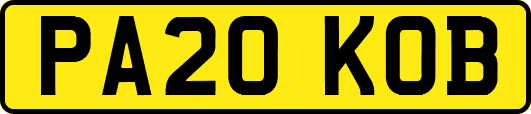 PA20KOB