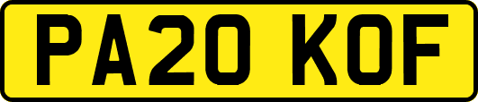 PA20KOF