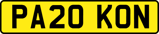 PA20KON