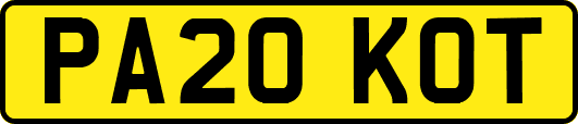 PA20KOT
