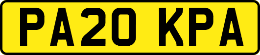 PA20KPA