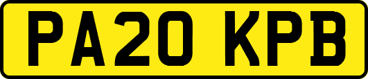 PA20KPB