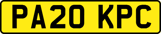 PA20KPC