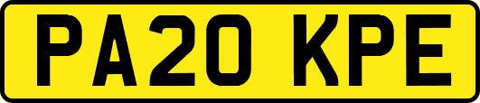 PA20KPE