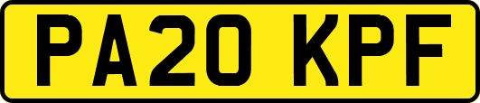 PA20KPF