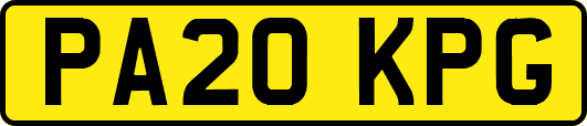 PA20KPG