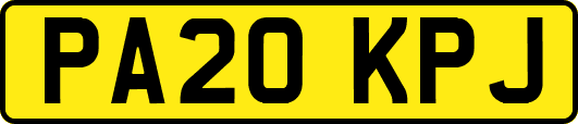 PA20KPJ