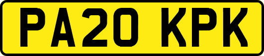 PA20KPK