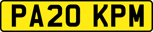 PA20KPM
