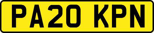 PA20KPN