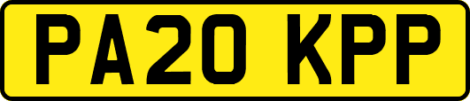 PA20KPP