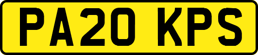 PA20KPS