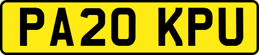 PA20KPU