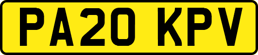 PA20KPV
