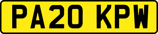 PA20KPW