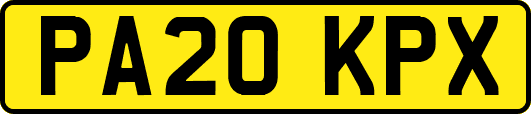 PA20KPX