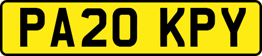 PA20KPY