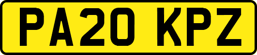 PA20KPZ