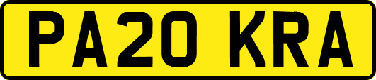 PA20KRA