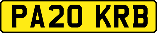 PA20KRB