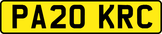 PA20KRC