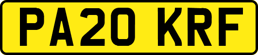 PA20KRF