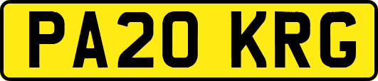PA20KRG