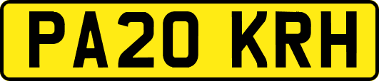 PA20KRH