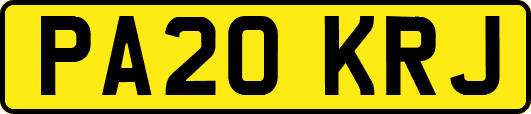 PA20KRJ