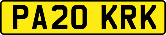 PA20KRK