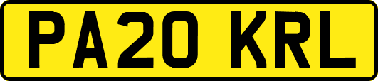 PA20KRL