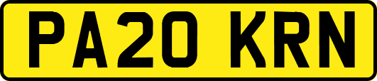 PA20KRN