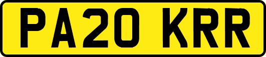 PA20KRR