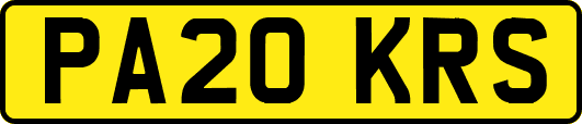 PA20KRS